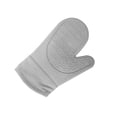 thumbnail image 1 of Matsuzay Manoplas de silicona a prueba de congelación, guantes lavables, aislamiento para horno, microondas, cocina, barbacoa, panadería, herramienta Herramientas y accesorios para hornear Gris Matsuzay HA081328-01, 1 of 6