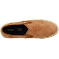 thumbnail image 4 of Toms Mens Baja Nubuck Leather Loafers  Carmel Brown 8.5 M, 4 of 6