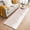 Brown, variant on Kitchen Runner 2 x 6 Ft, Abstract Teal Non-Slip Residential Carpet, Modern Minimalist Graffiti Artwork Indoor Crawling Mats Runner Rugs for Living Room/Dining Room/Bedroom