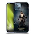 thumbnail image 1 of Head Case Designs Officially Licensed Assassin's Creed Black Flag Characters Benjamin Hornigold Soft Gel Case Compatible with Apple iPhone 13, 1 of 7