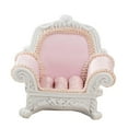 thumbnail image 1 of Sofá Pequeño para Casa de Muñecas en Miniatura, Caja de Almacenamiento de Joyas para Escena de Muñeca Ob11, Adorno Elegante de Moda, Mini Joyero de Re Rosa, 1 of 8
