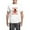With Checker Pant, variant on CafePress - Donut Squad Donut Lover Breakfast Food Pun Pajamas - Men's Light Loose Fit Cotton Pajama Set