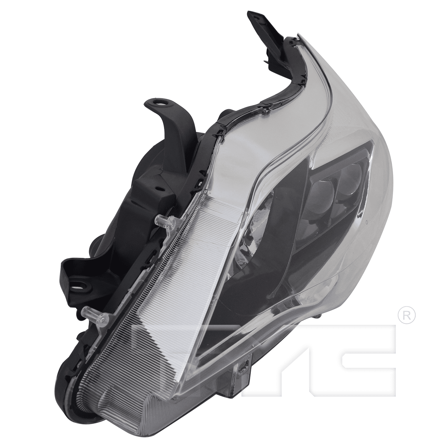 TYC 20-9406-00-9 Capa Certified Headlight Assembly Fits select: 2013-2015 TOYOTA AVALON