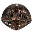 thumbnail image 1 of FELTECHELECTR Casco de soldado para niños, casco de luchador de la Edad Media, sombrero para fiesta de cosplay, 1 of 2