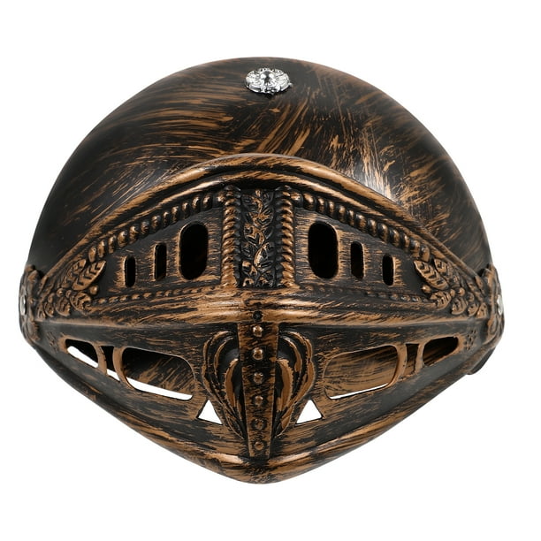 KAKOWELY 2 gorros de la Antigua Roma para niños: Diseño único de estilo romano para fiestas, festivales y juegos de rol. Cómodos gorros de cosplay, regalos para niños.