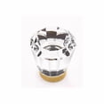 thumbnail image 3 of Emtek 86397US15A Brookmont 1.25-Inch Cab Knob, 3 of 3