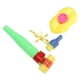 thumbnail image 4 of 3 Piezas Para Niños, Herramienta De Entrenamiento De Lengua, Fuerza Muscular Oral, Silbato, Entrenador Muscular De Lengua, Silbato, Kit De Rehabilitación De Lenguaje Para Fortalecimiento Del Habla Ora, 4 of 5
