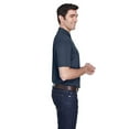 thumbnail image 3 of Harriton M354 Men's Micro-Piqué Polo, 3 of 3