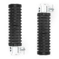 thumbnail image 2 of Posapies Traseros para Moto FT125 DT125 DT150 Kinlley, 2 of 3