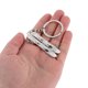 thumbnail image 5 of FESTFENDS 4Ud Accesorio Llavero De Metal Snowboard Resistente Y Para Y Uso Diario, 5 of 7
