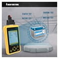 thumbnail image 3 of BT460 Colorful Display Car Battery Tester Analyzer For Car Heavy Trucks 4inch Multifunction Battery Tester ,Wide Application, 3 of 5