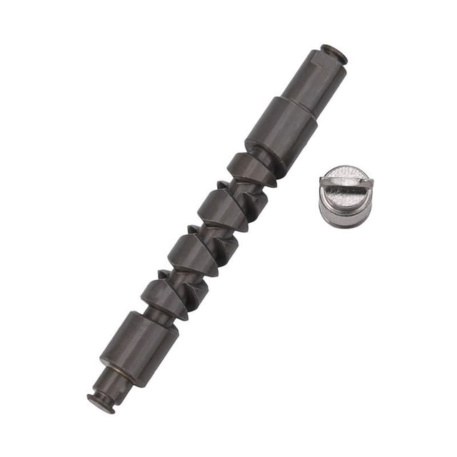 Metal Replacement Parts For Shimano 22 For Aldebaran BFS Twists Shaft & Half Moon Pin Fishing Reel Modification Accessories