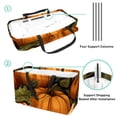 thumbnail image 4 of Reusable Foldable Oxford Cloth Storage Bins: Large Capacity Shopping Bags for Laundry and More, 4 of 7