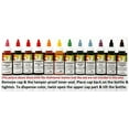 thumbnail image 3 of Chefmaster Chocolate Food Colour - Black, 2 oz, 3 of 6