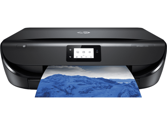 HP 5055 Wireless All-in-One Photo Printer Walmart.com