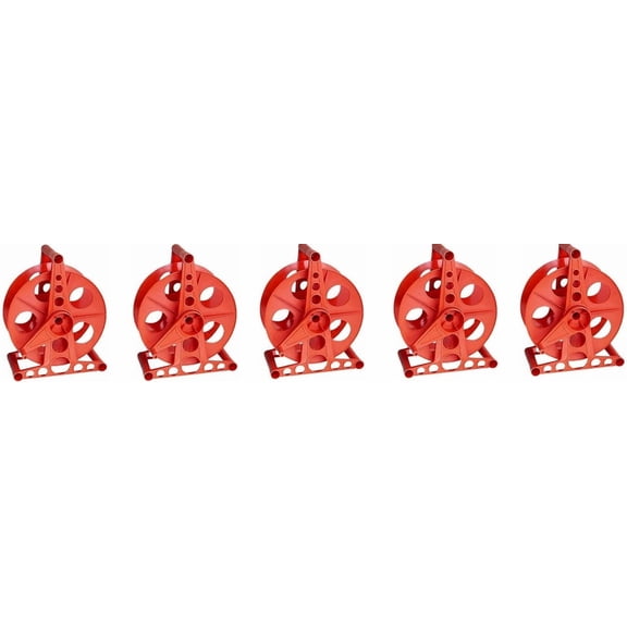 Bayco K-100 150-Foot Cord Reel PACK OF 5,