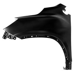FENDER FR LH STEEL CAPA COMPATIBLE WITH CHEVROLET TRAX 2019 PARTSLINK NUMBER GM1240403C