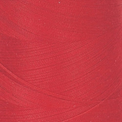 Coats & Clark Surelock Cone Scarlet Polyester Thread, 3000 Yards