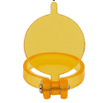 thumbnail image 3 of 4PCS Yellow Filter for LED Light Lamp Dental Loupes Useful Lab Illumination Optical Binocular Magnifier Accessories, 3 of 8