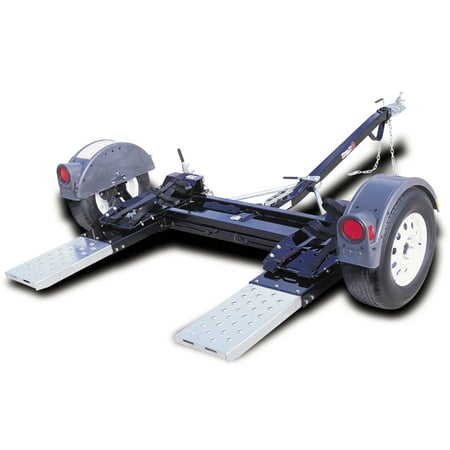 Demco 9713047 Tow-It 2 Tow Dolly with Surge