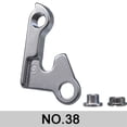 thumbnail image 1 of 1pc Mountain Bike Rear Derailleur Hanger Racing Bicycle Frame Gear Rear Hanger Tail Hook Dropout Converter Adapter, 1 of 5