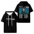 thumbnail image 2 of Phil Wickham Song Of The Saints Tour 2026 Merch Hooded T-Shirts Women Men Short Sleeve Tee Casual Fashion Clothes, 2 of 3