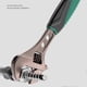 thumbnail image 5 of 10-Inch Adjustable Wrench for Industrial Plumbing Installations - Robust Manual Tool, 5 of 5