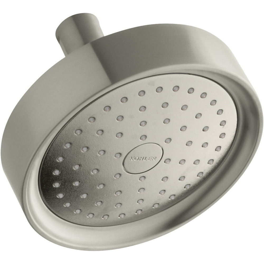 Kohler K965Ak Purist 2.5 GPM Single Function Shower Head Walmart