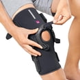 thumbnail image 2 of medi PT Control II Knee Brace, 2 of 6