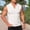 White1, variant on Kojanyu Men's Sleeveless V Neck Tank Tops Casual Summer Gym Athletic Tees Stretchy Striped Workout Tops, S-XXXL