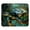 Multicolor 2, variant on PhooArto Comfortable Mouse Pad Retro Doodle Sea Turtle Desktop Mousepad , 21 x 25 cm Mouse Mat, Non-Slip Rubber Base, Improves Speed and Precision