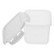 thumbnail image 4 of Airtight Reusable Food Storage Container for Yogurt, Bread, Cereals, and Beans – Convenient Kitchen Organization and Food Preservation Solution, 4 of 5