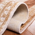 thumbnail image 5 of Safavieh Jewel Of India Stanice Floral Area Rug, Ivory/Cinnamon, 6' x 9', 5 of 11