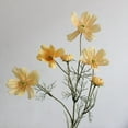 thumbnail image 1 of Rocío fresco flor artificial pequeña flor de seda color primavera pequeño crisantemo persa flor Gesang, 1 of 6