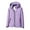 Purple, variant on Honeeladyy Women Detachable Cap And Windproof Thick Three-in-one Jacket Outdoor Sports Warm Jacket