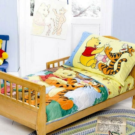 Disney Pooh Come Out To Play 4pc Toddler