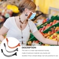 thumbnail image 2 of 3PCS Silicone Mask Extender Strap Anti-Tightening Ear Protector Mask Hook, 2 of 4