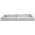 thumbnail image 3 of Vanity Tray Bathroom Silicone Tray Desktop Cosmetic Perfume Soap Organization Tray, 3 of 9