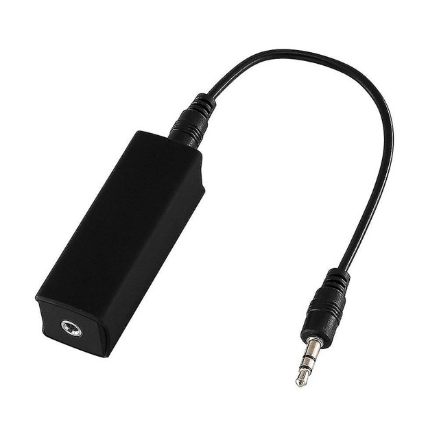 Aislador de ruido de bucle de tierra que elimina el ruido de Audio de forma efectiva para el altavoz doméstico del sistema de Audio del coche