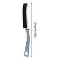 thumbnail image 5 of Sylvtty 3Pcs Crevice Cleaning Brush Tight Spaces Hard Bristle Cleaning Brush Multi-Functional Cleaning Tool Household Cleaning Supplies, 5 of 7