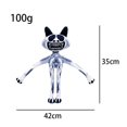 thumbnail image 3 of ZOONOMALY Plush Toy Game Stuffed Animal Doll--week, 3 of 5