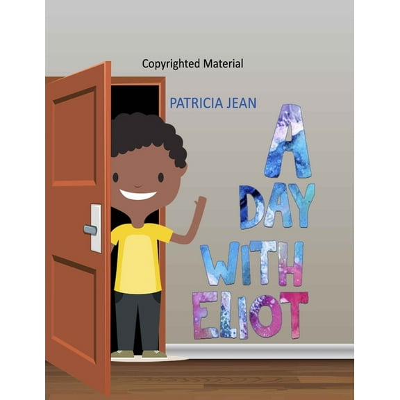 A Day With Eliot (Paperback)