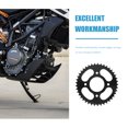 thumbnail image 4 of Chain Gear Wear Resistant Sprocket Rear Protective Off-road Motorcycle Dirt Bike, 4 of 6