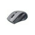 thumbnail image 2 of Manhattan Curve Wireless 1600dpi Optical Mouse - Gray, Black, 2 of 5