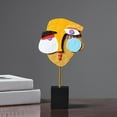 thumbnail image 4 of Escultura Coleccionable de Resina Baoblaze Cara A 12,5x5x25 cm, 4 of 8