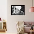 thumbnail image 3 of Historic Framed Print, Phoenix Hotel, Phoenix Street, Carrollton, Pickens County, AL - 10, 17-7/8" x 21-7/8", 3 of 9