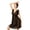 Black, variant on Elainilye Fashion Pajamas for Women Lace Transparent Small Chest Temptation Strap V-Neck Large Sleeping Dress Underwear,Black
