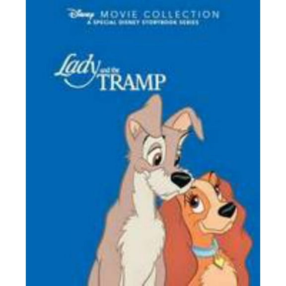 Pre-Owned Disney Movie Collection; Lady and the Tramp (Hardcover) 1474843743 9781474843744