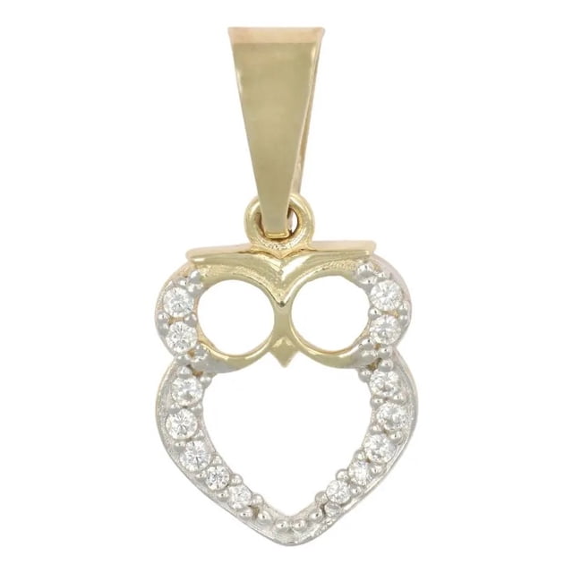 Arete Arracada De Oro 14K Imperial Jewelry Diamantado Panal 30mm 2.7 Gramos