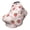 Strawberry Floral4, variant on Fotbe Strawberry Floral Pattern Car Seat Covers for Babies, Nursing Breastfeeding Cover Carseat Canopy, Soft Stretchy Carrier Cover